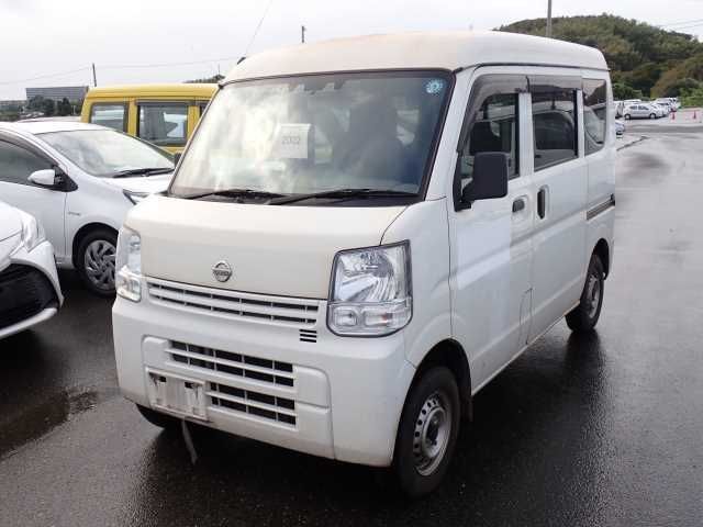 2183 Nissan Clipper van DR17V 2019 г. (ORIX Atsugi Nyusatsu)